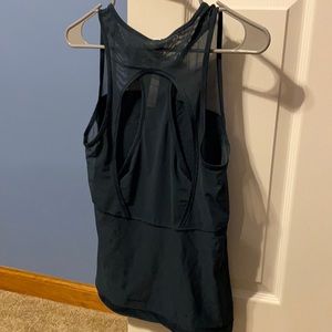 Athletic workout top